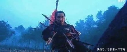 大旗|杨再兴血战小商桥，14年后扛起反宋大旗，再战大宋“岳家军”