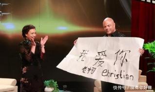 女人味|她曾是巩俐闺蜜,却被张艺谋换角,嫁外国富豪老公诠释豪横女人味