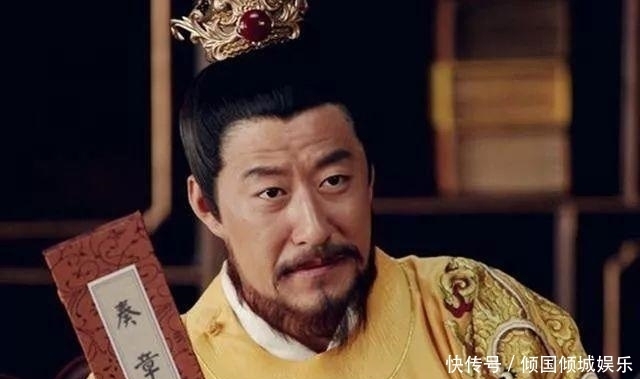 免死|朱元璋临死前下诏妃嫔全部殉葬，3岁女儿说了9个字，母亲免死