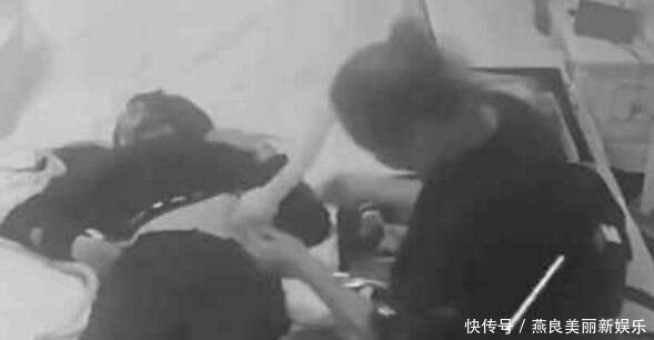 上菜|男子把女酒托灌醉,制造“取肾”现场,女酒托酒醒后吓哭了!