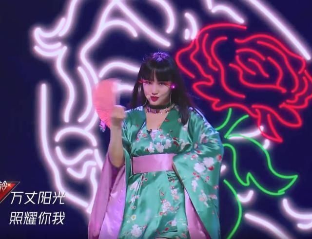 歌姬|《浪姐》复活赛,黄龄的《一剪梅》好魅啊,这才是浴室歌姬的风格