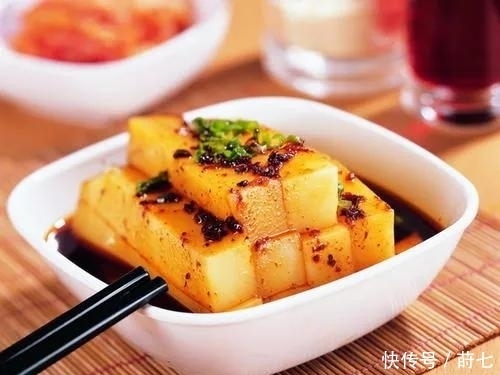 豆腐|丹棱一碗米豆腐,吃得你满满都是思乡情怀