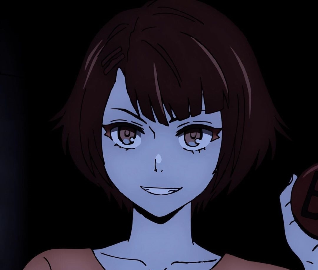 吉黑|自截动漫头像,韩漫,神之塔,吉黑德公主