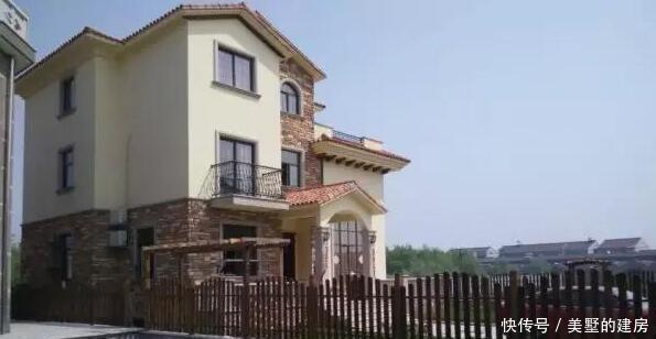 自建房|远嫁农村，晒一晒我农村的自建房，前前后后花50万