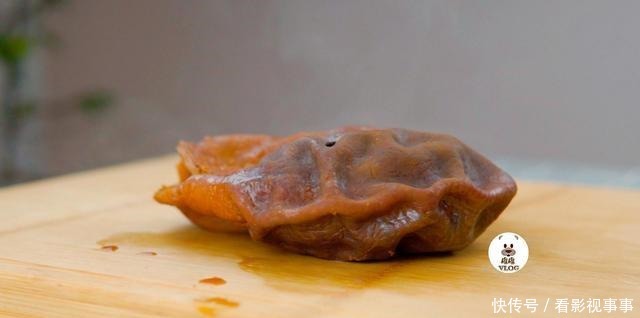 酱味|自制酱味卤猪肚,卤味配方,1揉2搓3卤4刀工,一个步骤不能少