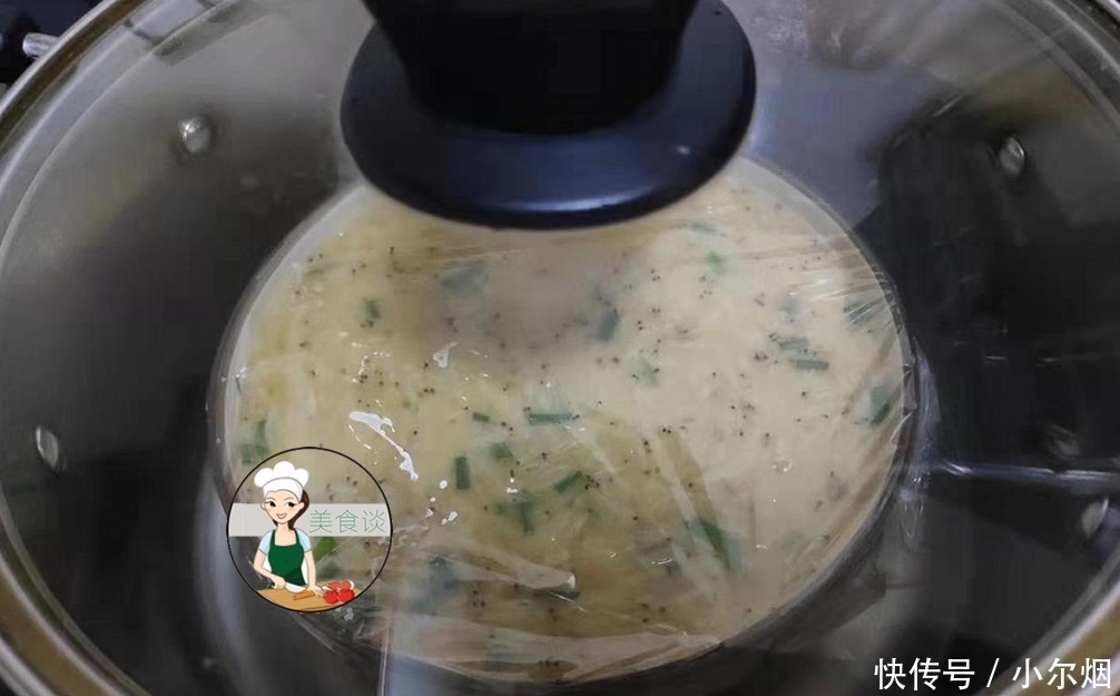 分钟|适合秋天吃的一道蒸菜,8分钟上桌,鲜甜补钙,三天两头给孩子做