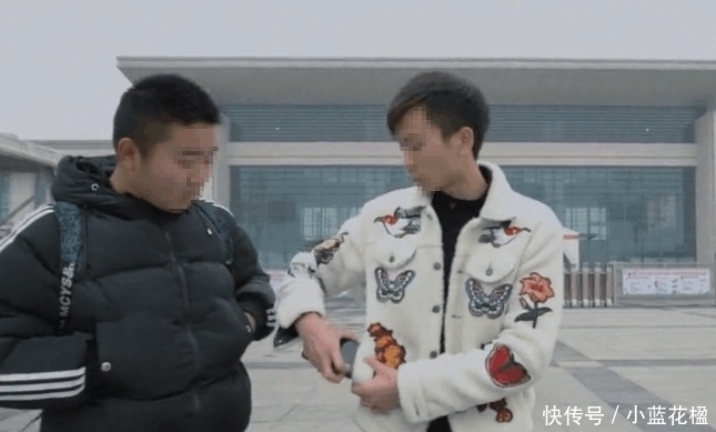 手机|街上见人就问“要不要手机”的人, 是如何骗钱的?