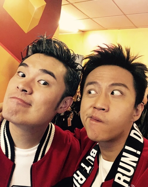 圈粉|邓超到陈赫家串门,大吃大喝赖着不走,张子萱做六菜一汤实力圈粉