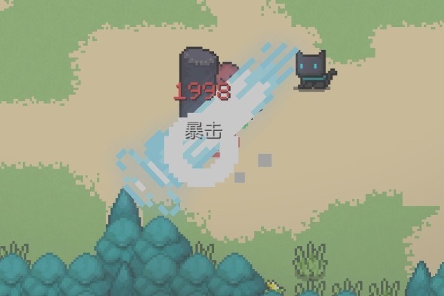 白隐机枪|元气骑士:红武最强?你落伍啦!白武随便拿一把,给一拳也不换