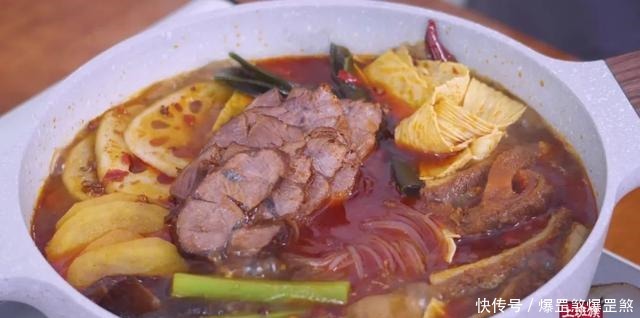 深夜|深夜最馋这一碗,怕胖的千万别看!