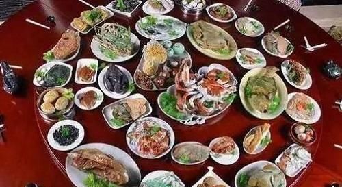 美食|中国人请吃饭,韩国人请吃饭,日本人请吃饭,没对比就没有伤害