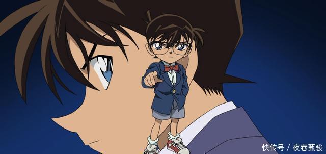  冲昏头脑|被爱情冲昏头脑的小兰，竟然相信新一的鬼话，开启自欺欺人的模式