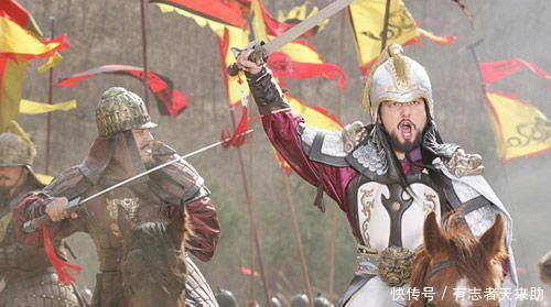 李世民|单雄信死后,转世为外国人向唐朝复仇,至今仍被韩国人当英雄崇拜