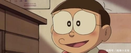  长大|哆啦A梦：大雄和静香终于长大了，看到这对CP的颜值，我沦陷了