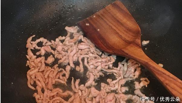 肉丝|夏天给孩子吃这道菜,一斤等于18个鸡蛋,12杯牛奶,吃得健康