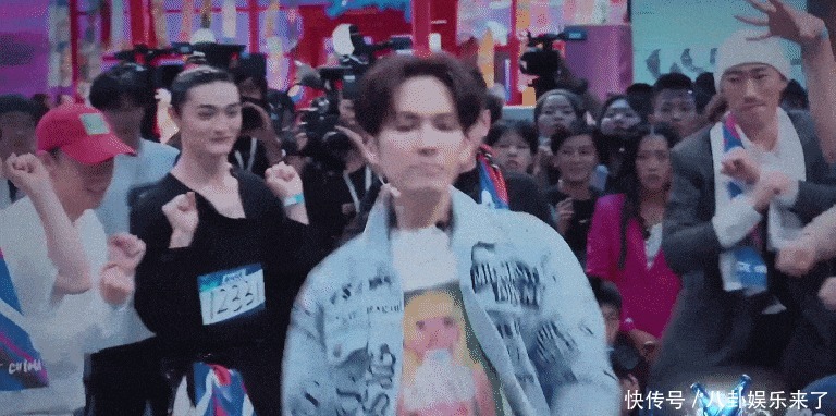 拖累|被杨颖拖累成三线的钟汉良,到底能不能靠《街舞》重回巅峰