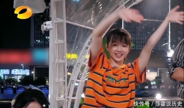  安利|赵小棠疯狂安利虞书欣，谁注意黄明昊说了啥，真是不怕得罪人