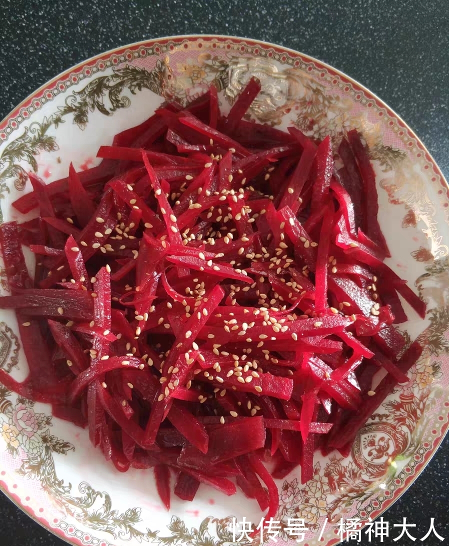 红枣|最补血的不是红枣，一周吃3回，补气养血，皮肤水灵有光泽