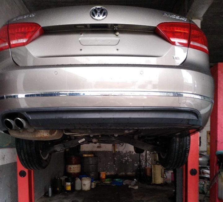 买辆|大众帕萨特新车低至13万,花11万买辆开了五年的二手帕萨特图啥