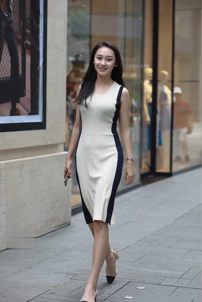  年龄|饼干做出来的“夹心裙”，年龄轻轻穿出贵妇感