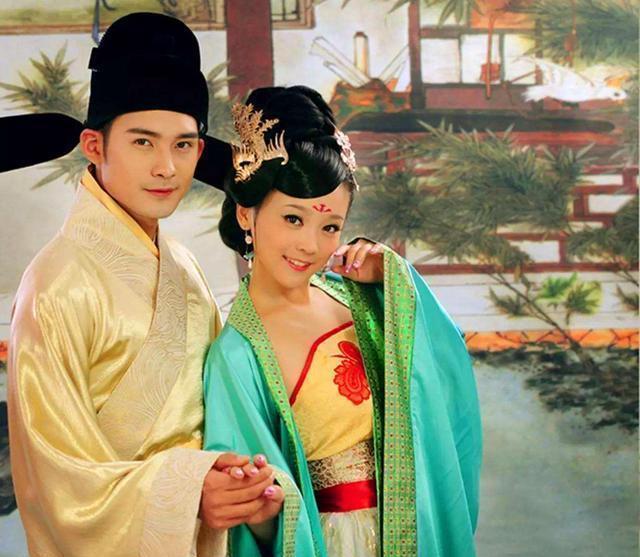 百态|隋唐婚姻百态,李世民27岁嫁女白居易37岁脱单,底层或终生未婚