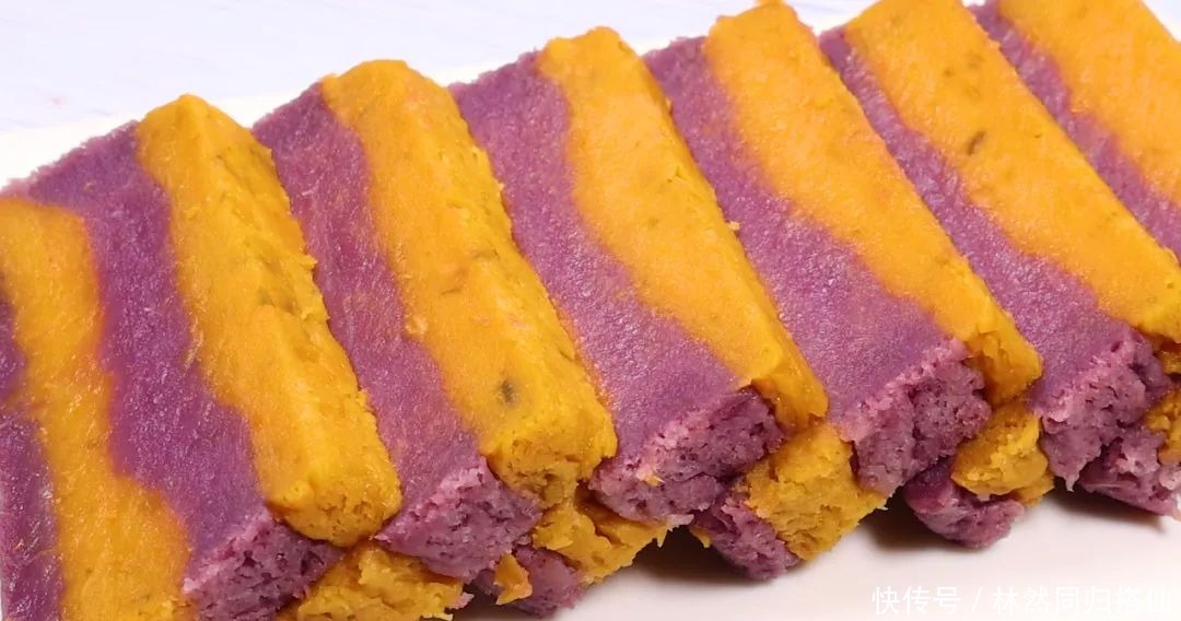 中加|9个月宝宝便秘?辅食中加紫薯,健脾通便,宝宝常吃长高个睡眠好