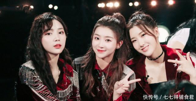 训练生|有镜头、有实力,为什么林君怡仍不受追捧,始终红不起来