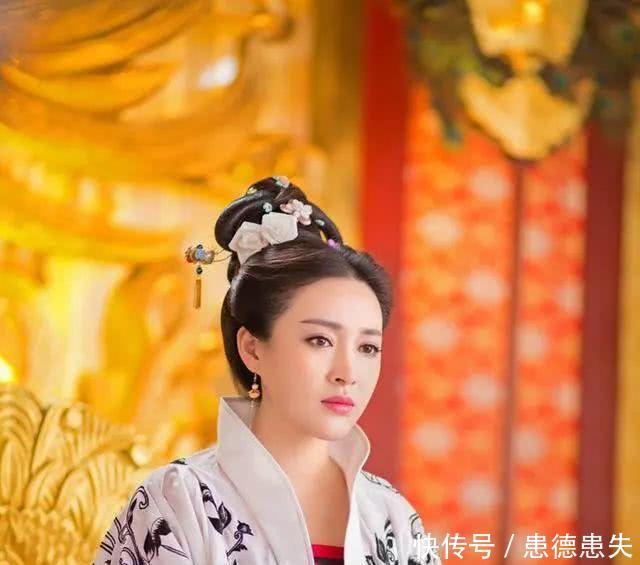 独揽|她有武则天之才,独揽朝政,黄袍加身,却没能成为第二个女皇帝