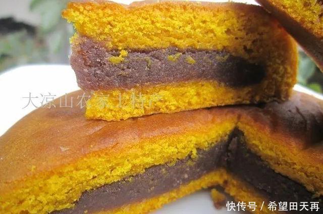 苦荞|特色小吃｜舌尖上的宁南——荞饼