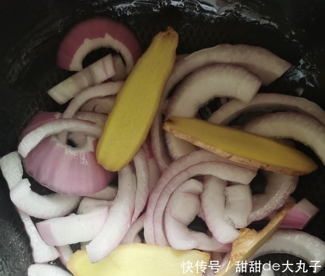 肉质|盐焗鸡腿,肉质软嫩多汁,超美味