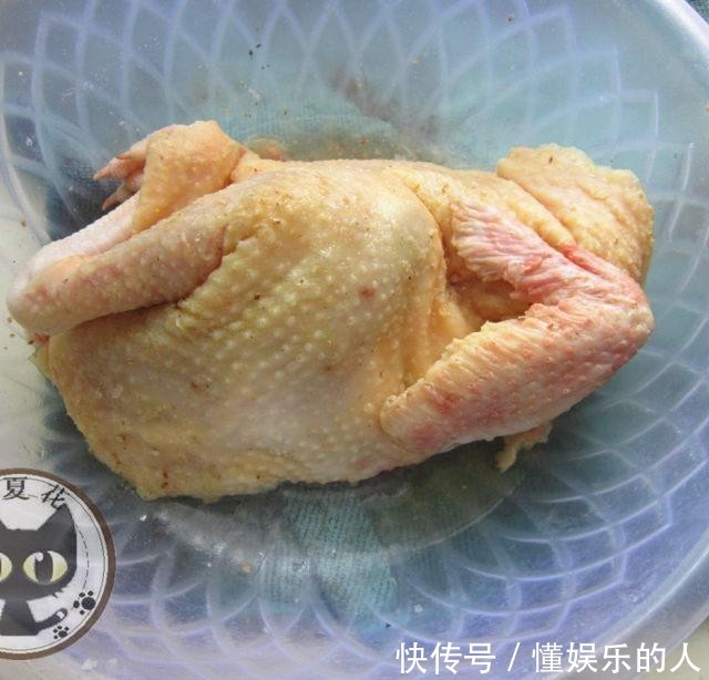 葱香|葱油鸡,葱香四溢,肉质鲜美