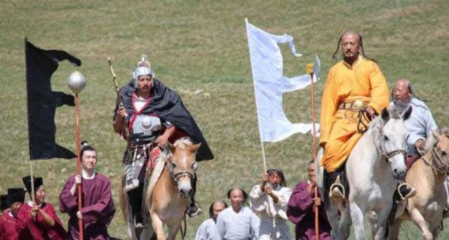 蒙古人|同为北方游牧民族,金人为何打不过蒙古人原因就在于战马