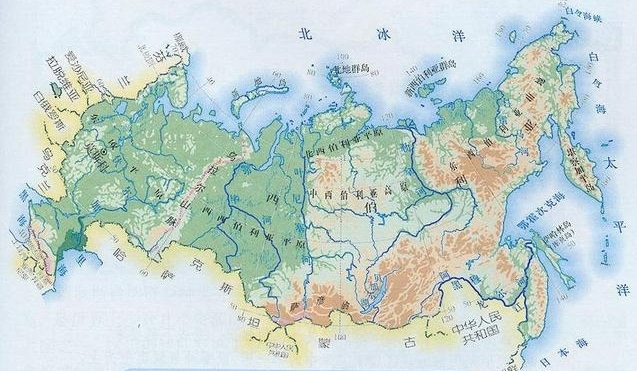 俄罗斯|为什么说俄罗斯“成也幅员辽阔，败也幅员辽阔”