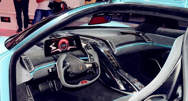 跑车|红旗还会着火超级跑车送来,1400马力在19秒内突破100布迪加急