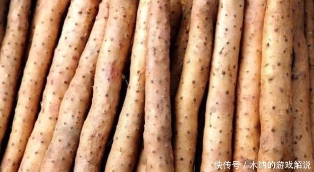 山药|买山药时,别管它多粗多长,教你四个小技巧,挑选出一根好的山药