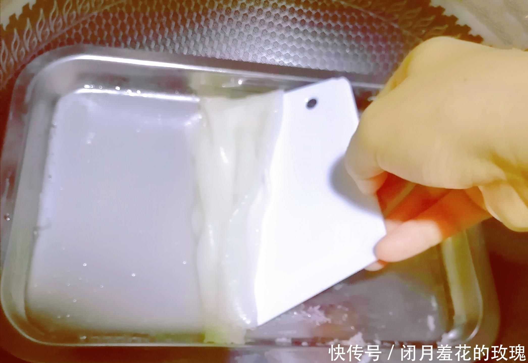 成功|自制凉皮筋道爽滑,健康无添加第一次制作非常成功,这里有图有详解