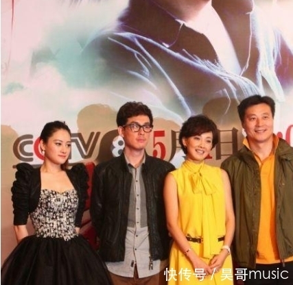 游泳|8登春晚的牛莉,为何当红时却回归家庭,看看老公是谁你就明白了