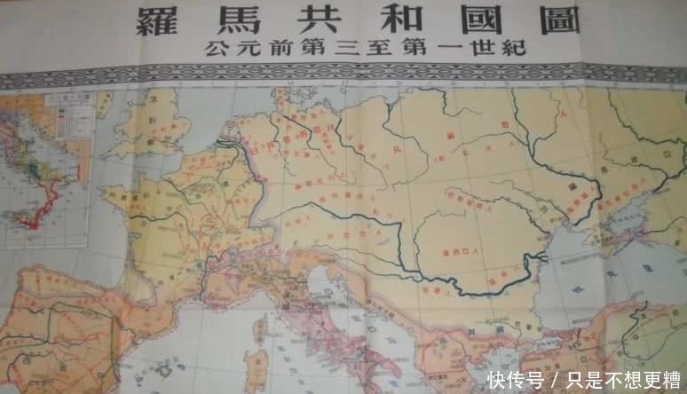  秦始皇|秦始皇统一中国时, 世界各国家在干嘛? 日本还在磨石器