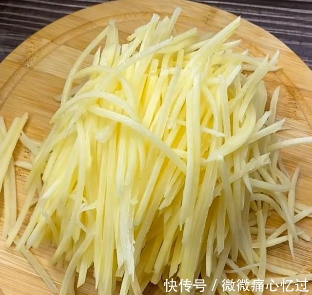 好吃|最简单的早餐蔬菜饼,手不沾面,营养好吃,几分钟就搞定