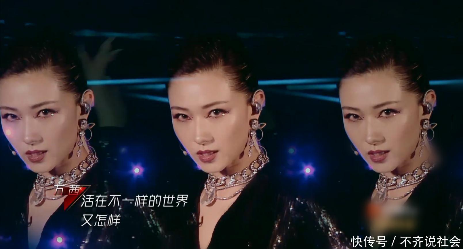 输给|《浪姐》差4票进入前三,视效音效过于花哨,王霏霏团可惜了