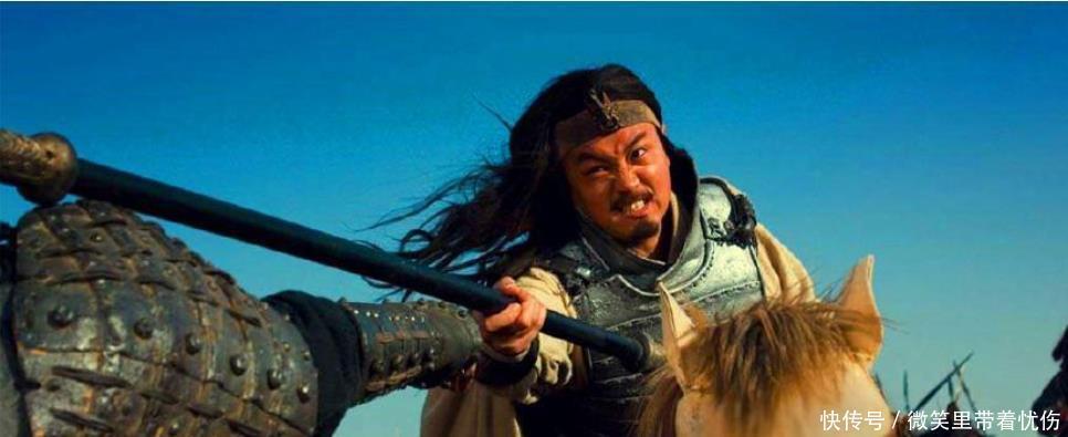 韩遂|吕布之后武功天下第一的马超缘何终生不受重用!