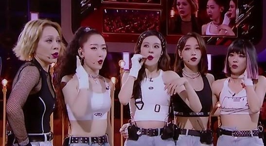 郁可唯|《浪姐》五公被骂上热搜,郁可唯败北前途未卜,宁静接连遭受重创