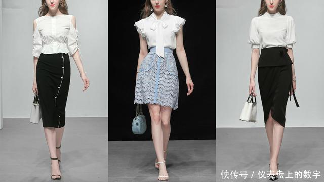  值得|优雅高级还不贵，今夏值得拥有的24套轻奢裙，等你鉴赏