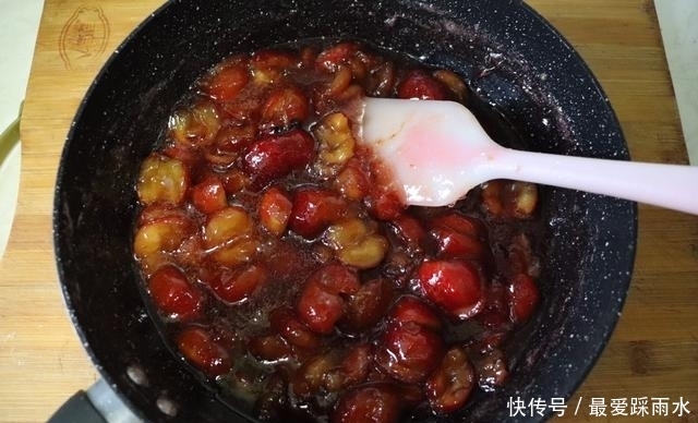 山楂糕|纯天然无添加的山楂糕,酸酸甜甜又开胃,自己制作健康美味