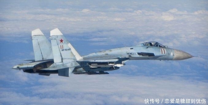 无视|美轰炸机搞完事还想走?俄战机毫不犹豫跨越边境,抗议被完全无视