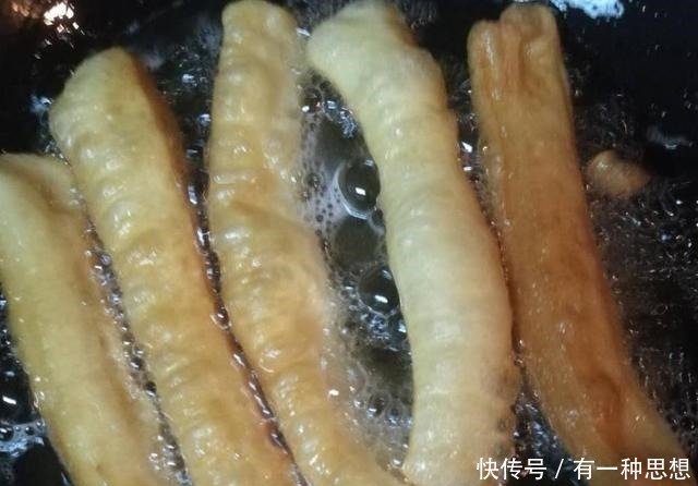 盖上盖子|油条店不外传的配方分享,个个空心,外酥里软,学会可以开店了