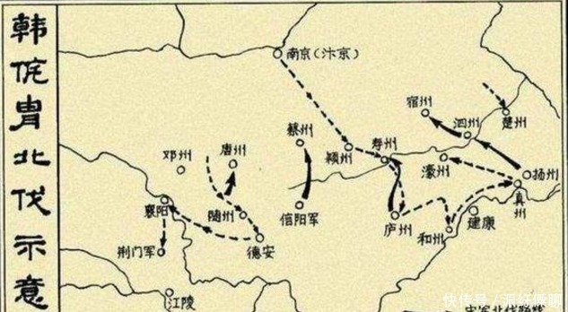 南宋|历史上南宋一直不开展北伐?皇帝到底是怎样想的?