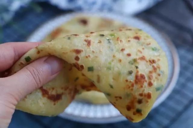 馒头|早餐别吃馒头包子了,教你新吃法,不发面不醒面,连吃2天都不腻