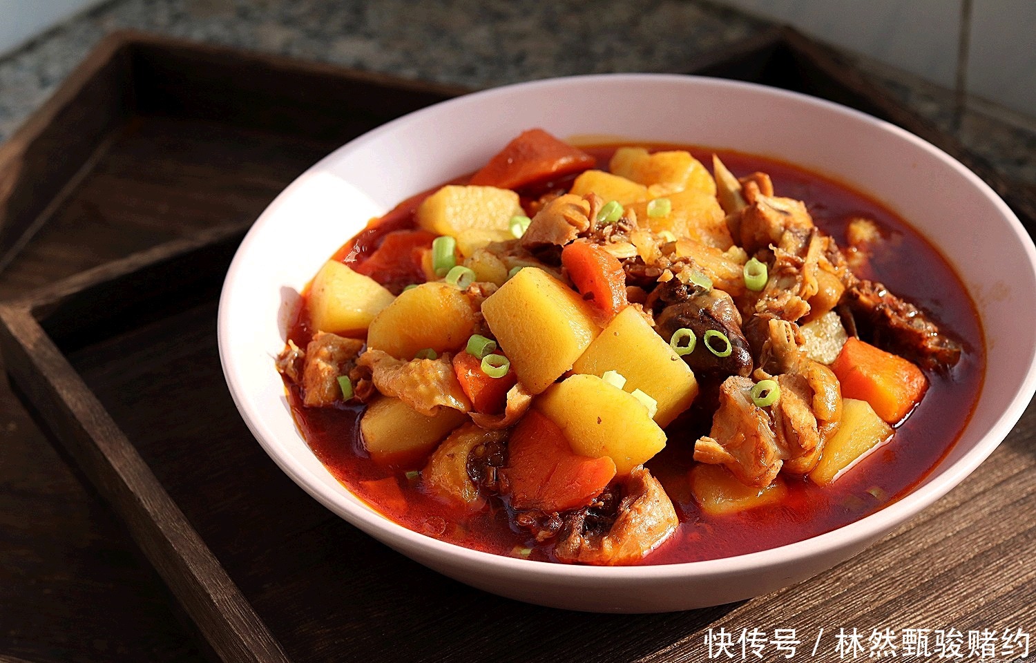 经典|#钟于经典传统味#奥尔良砂锅鸡煲