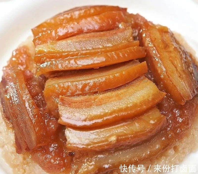 四川民间|苏轼：梅菜扣肉和咸烧白，你俩是失散的兄弟，只是隔了巴山蜀水